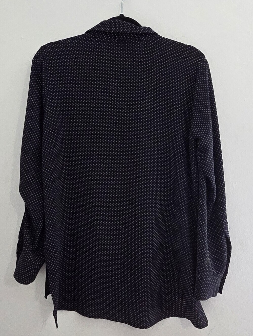 Michael Kors Zip Front Blouse - Picture 2 of 9